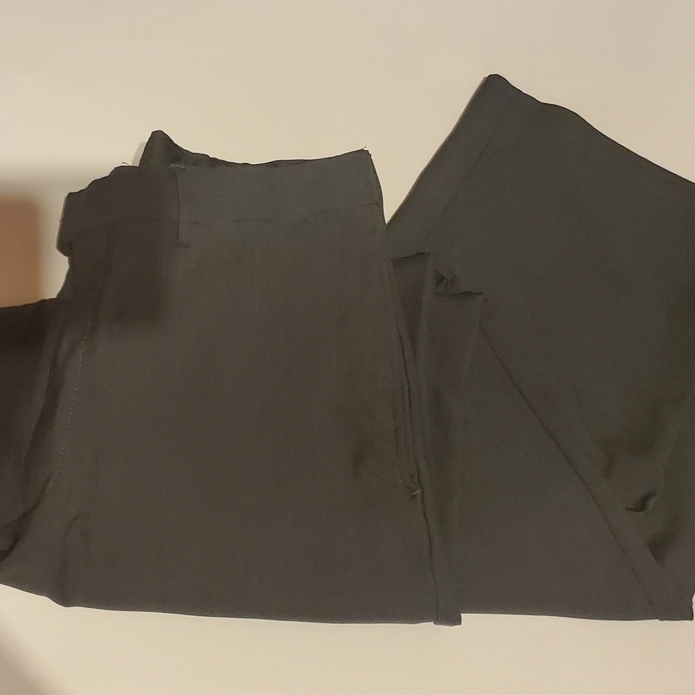 Haager Black Dress Pants